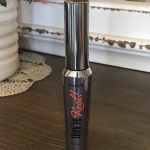 New Benefit Cosmetics “They’re Real” Mascara